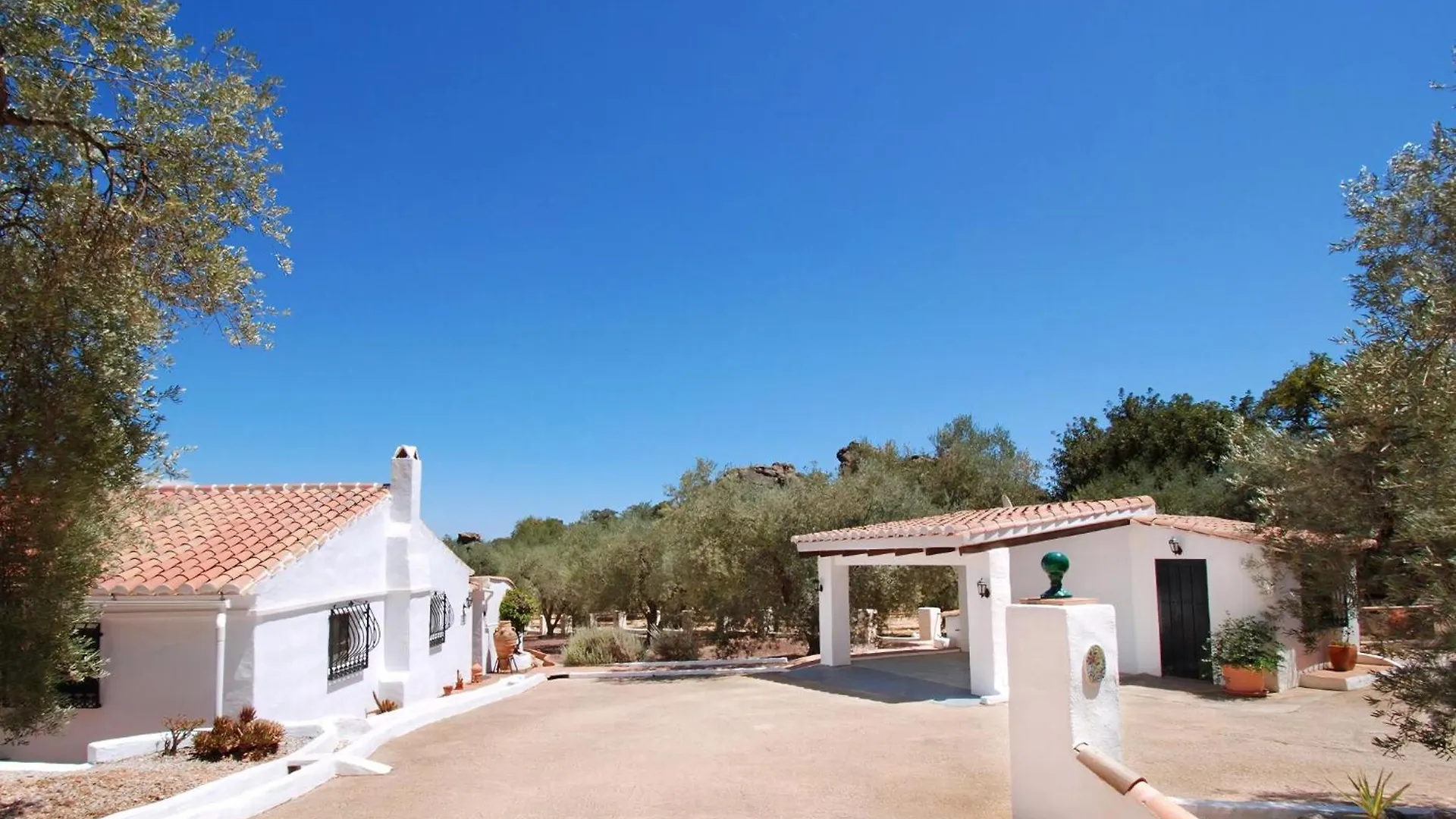 Holiday home Casa The Lofties Mit Pool In Andalusien Villa Comares