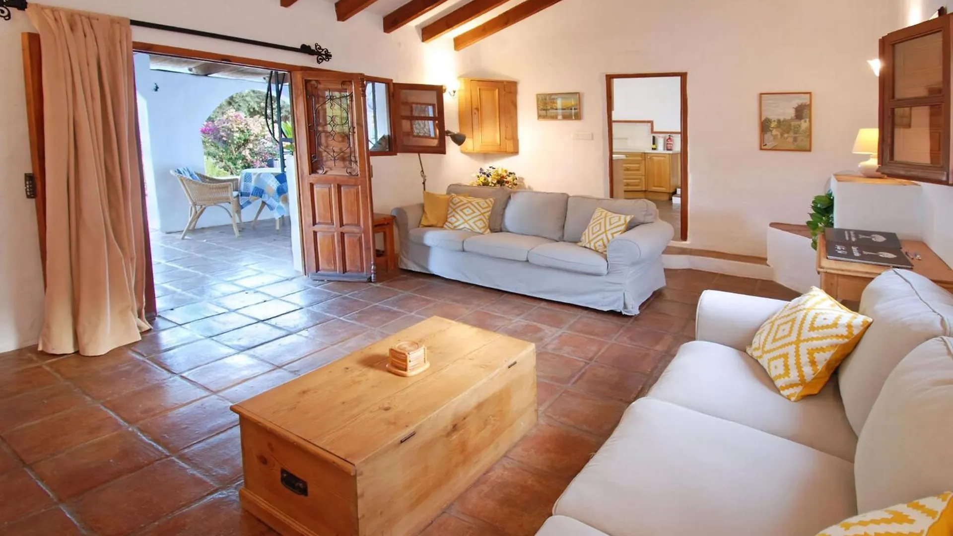 Casa The Lofties Mit Pool In Andalusien Villa Comares Spain