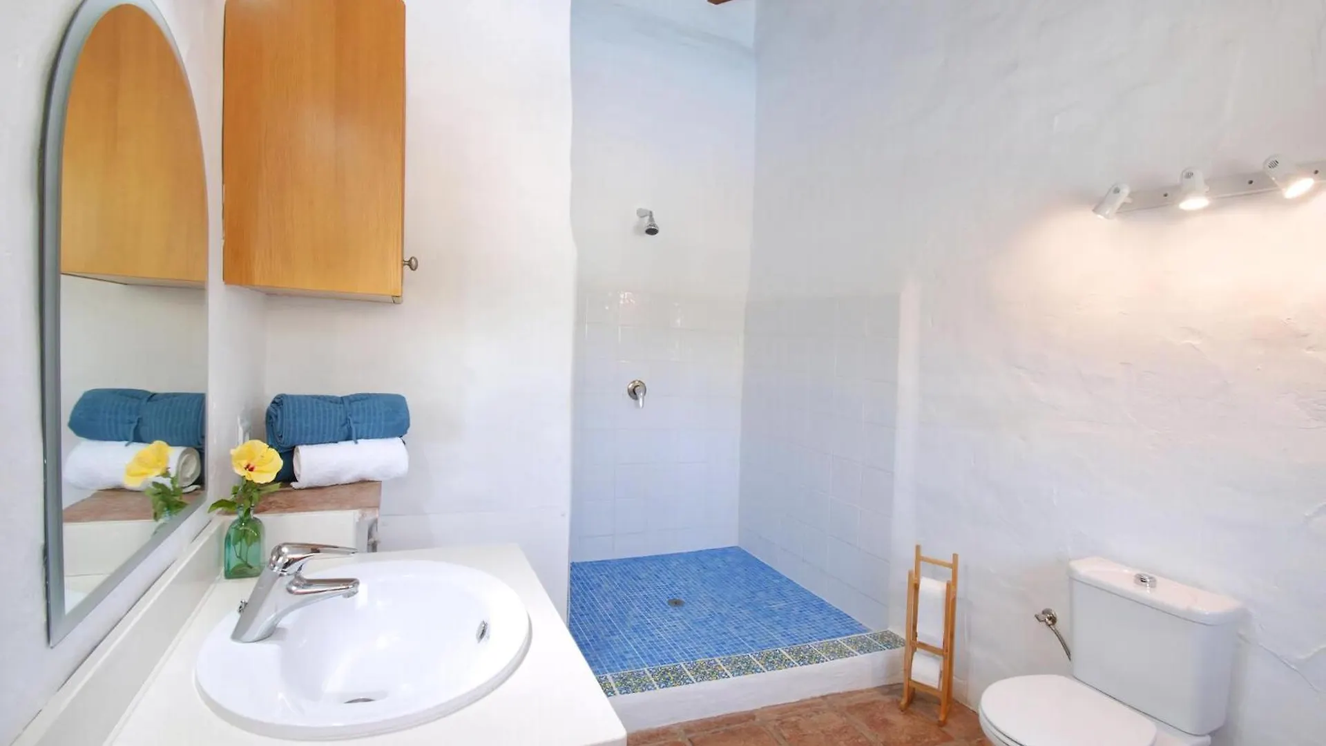 Casa The Lofties Mit Pool In Andalusien Villa Comares 0*,