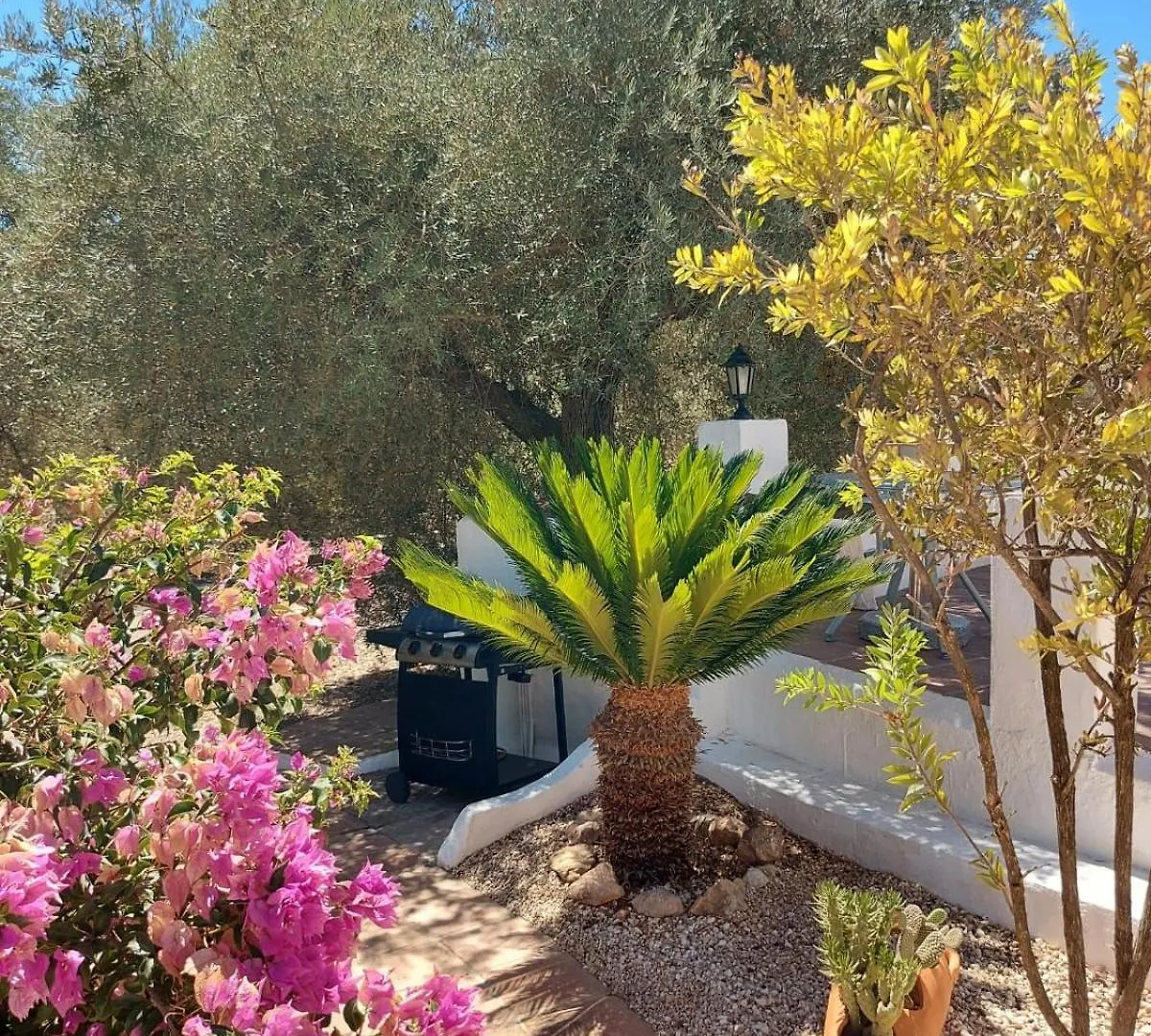 Casa The Lofties Mit Pool In Andalusien Villa Comares