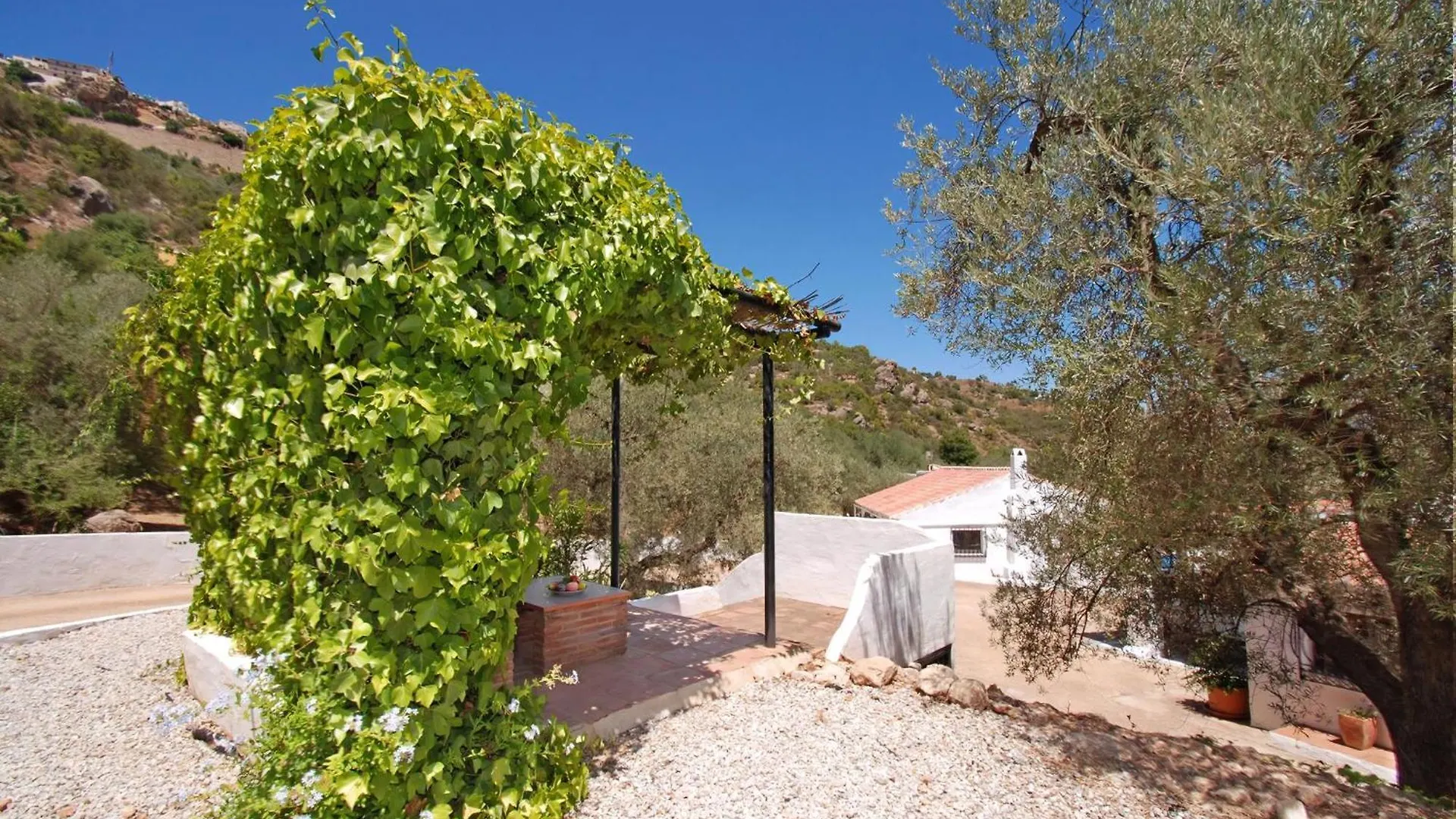 Holiday home Casa The Lofties Mit Pool In Andalusien Villa Comares Spain