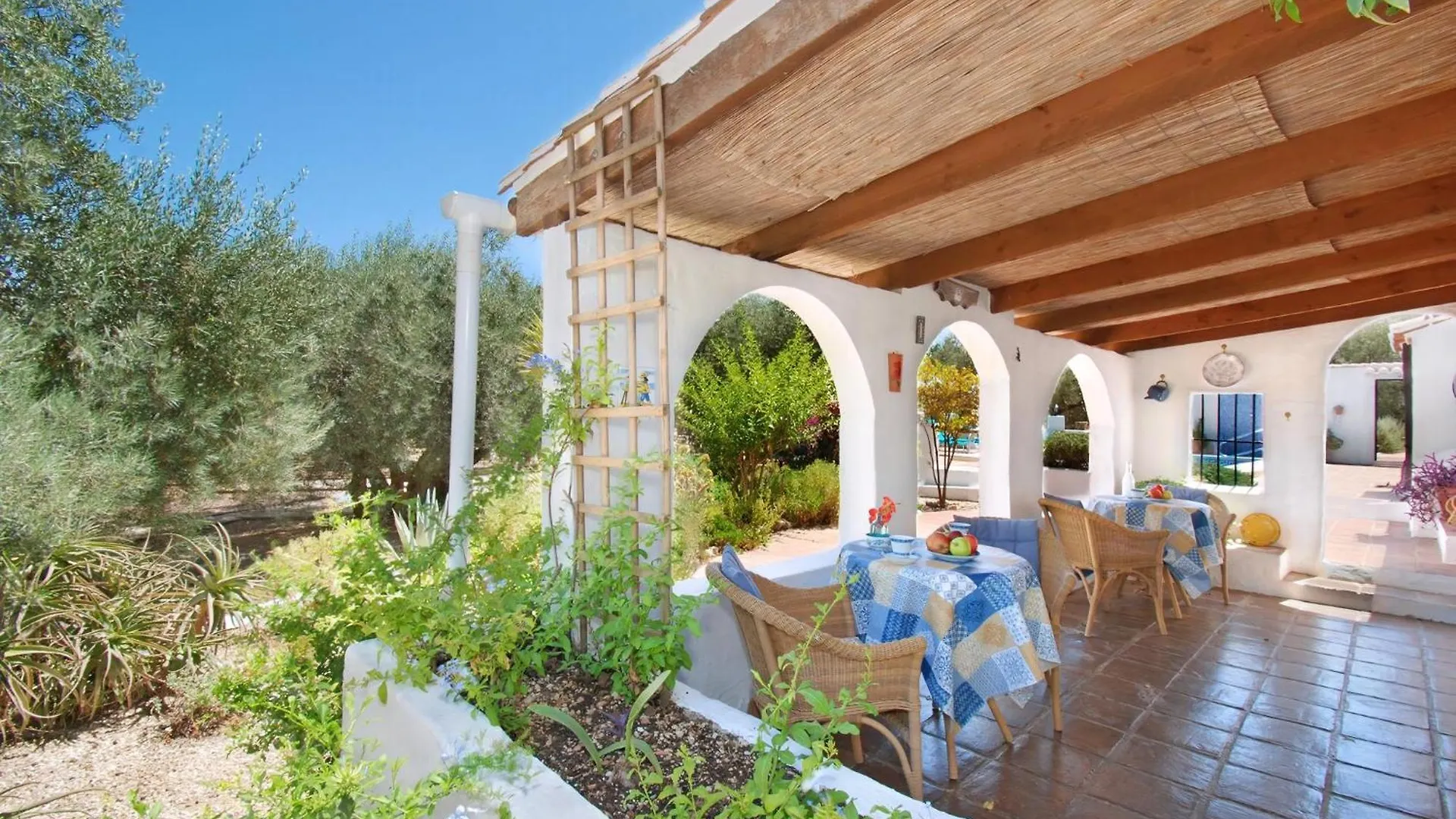 Casa The Lofties Mit Pool In Andalusien Villa Comares