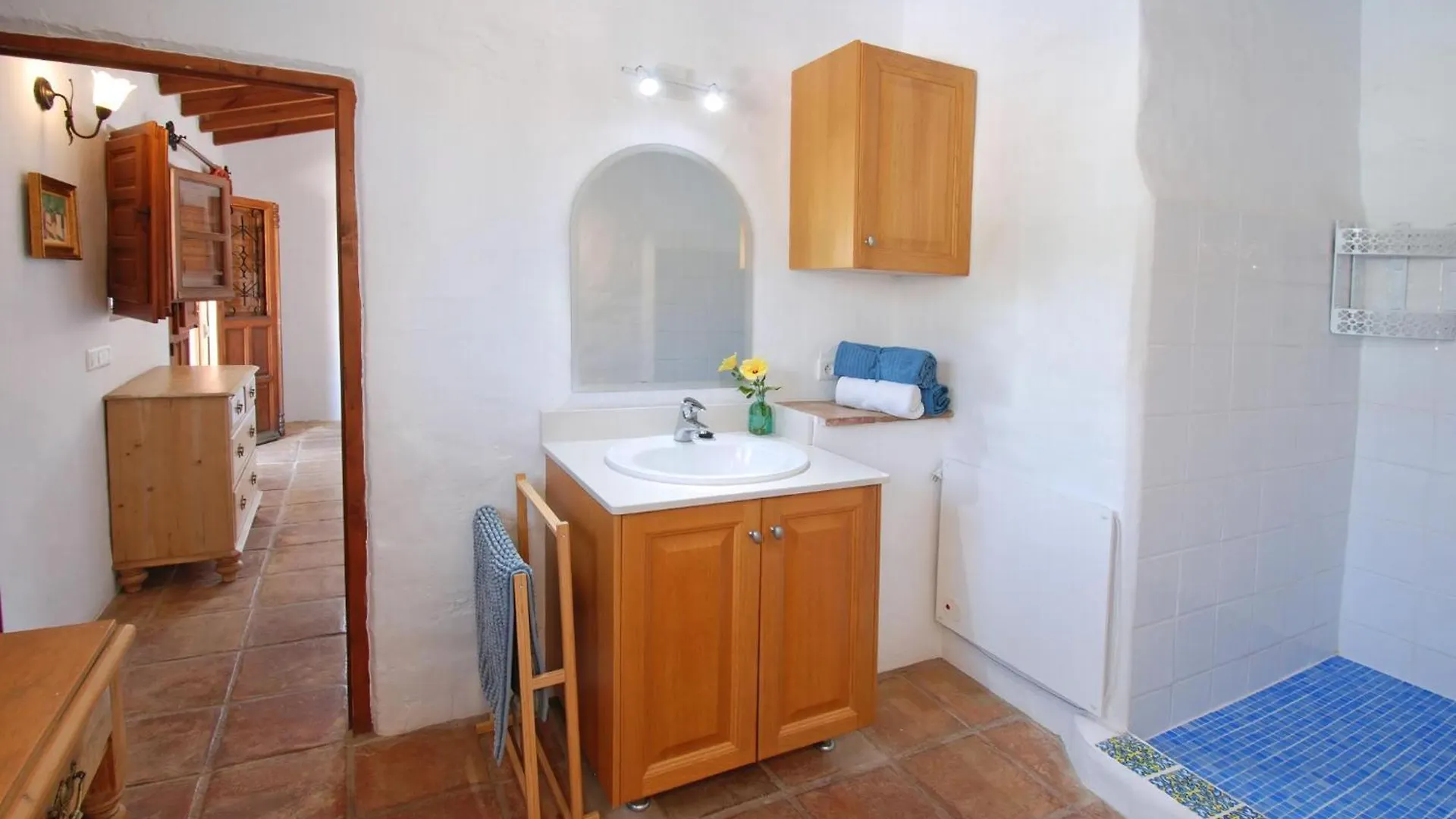 Casa The Lofties Mit Pool In Andalusien Villa Comares