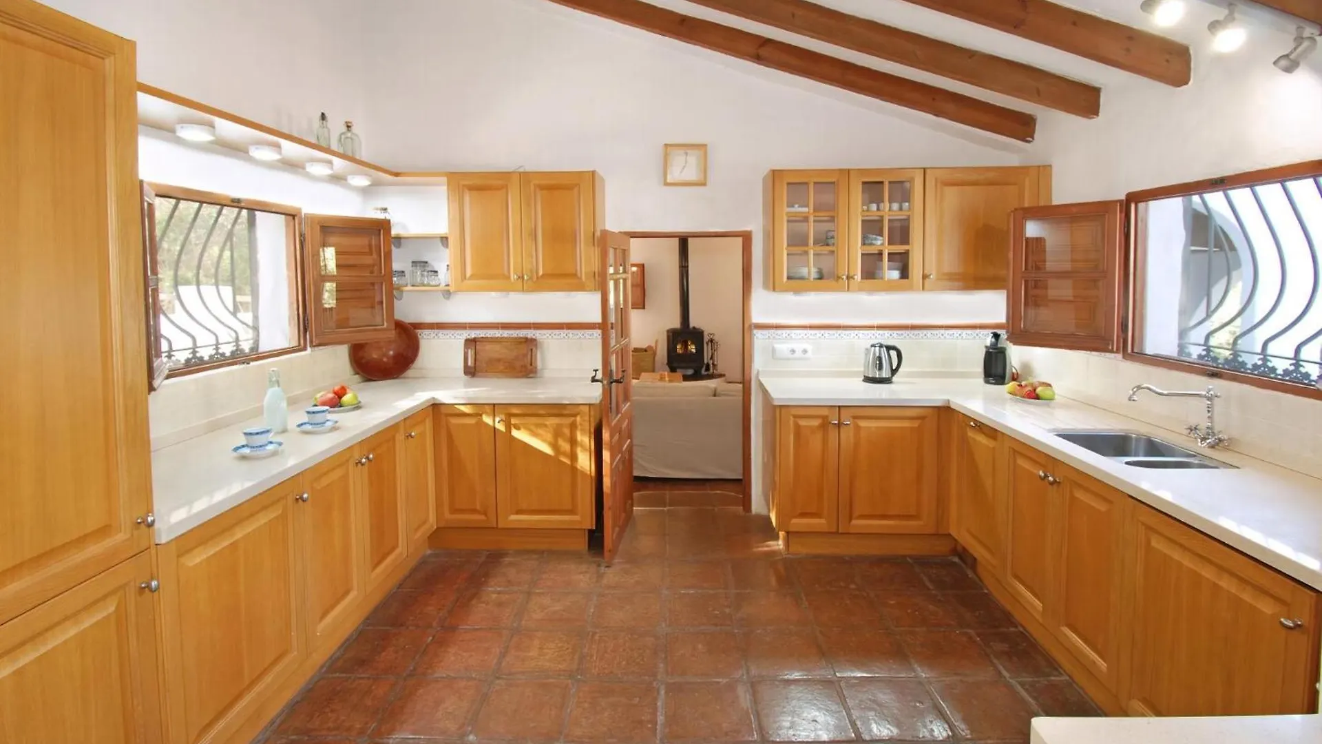 Casa The Lofties Mit Pool In Andalusien Villa Comares Holiday home