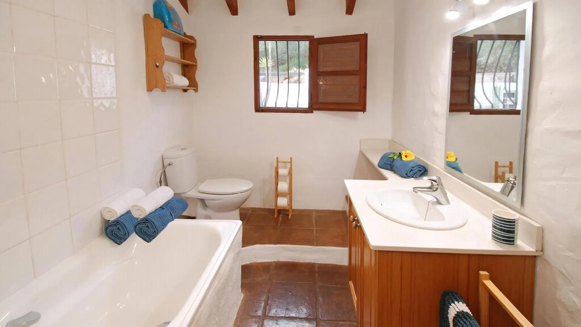 Casa The Lofties Mit Pool In Andalusien Villa Comares Holiday home