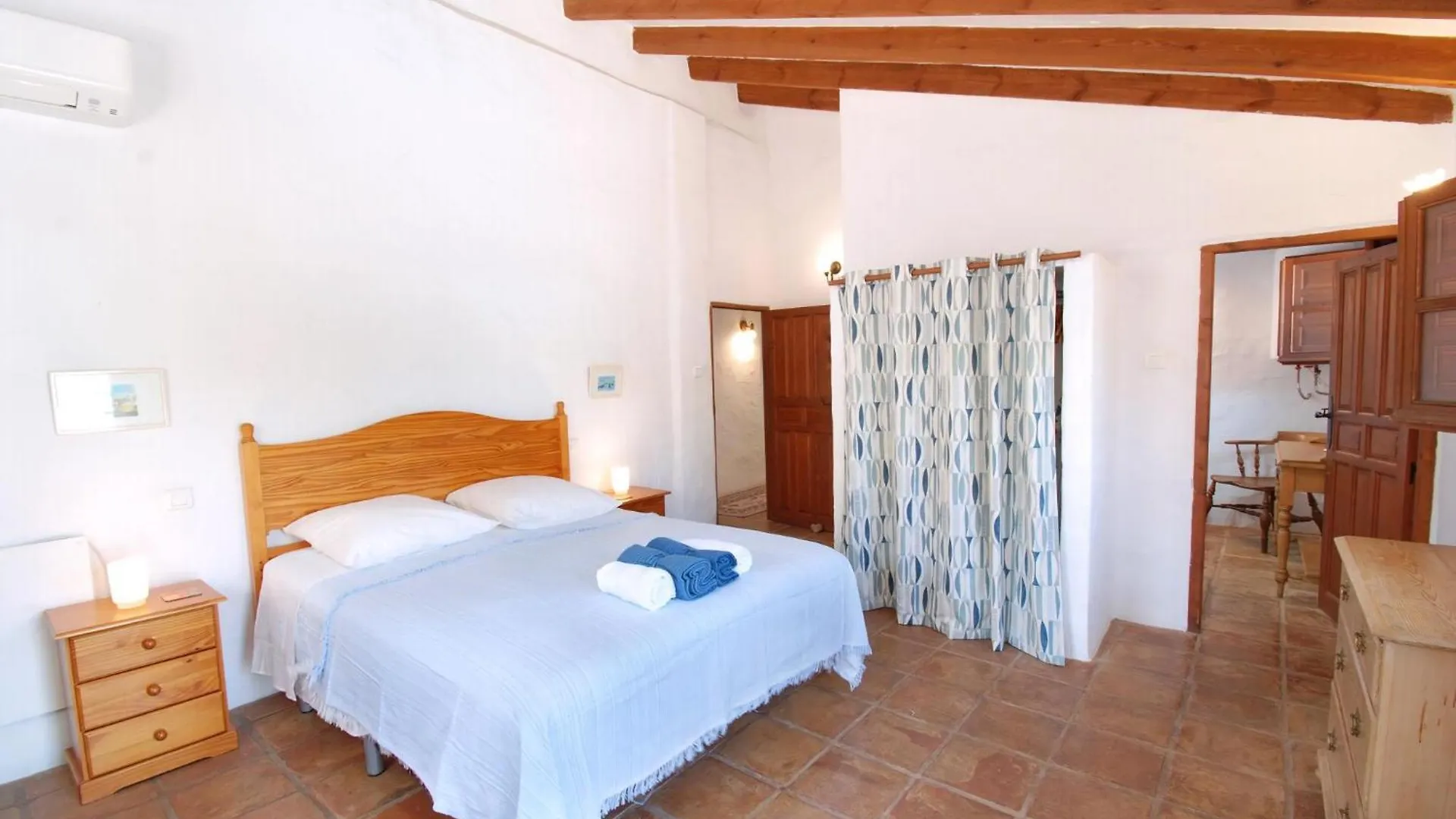 Casa The Lofties Mit Pool In Andalusien Villa Comares 0*,