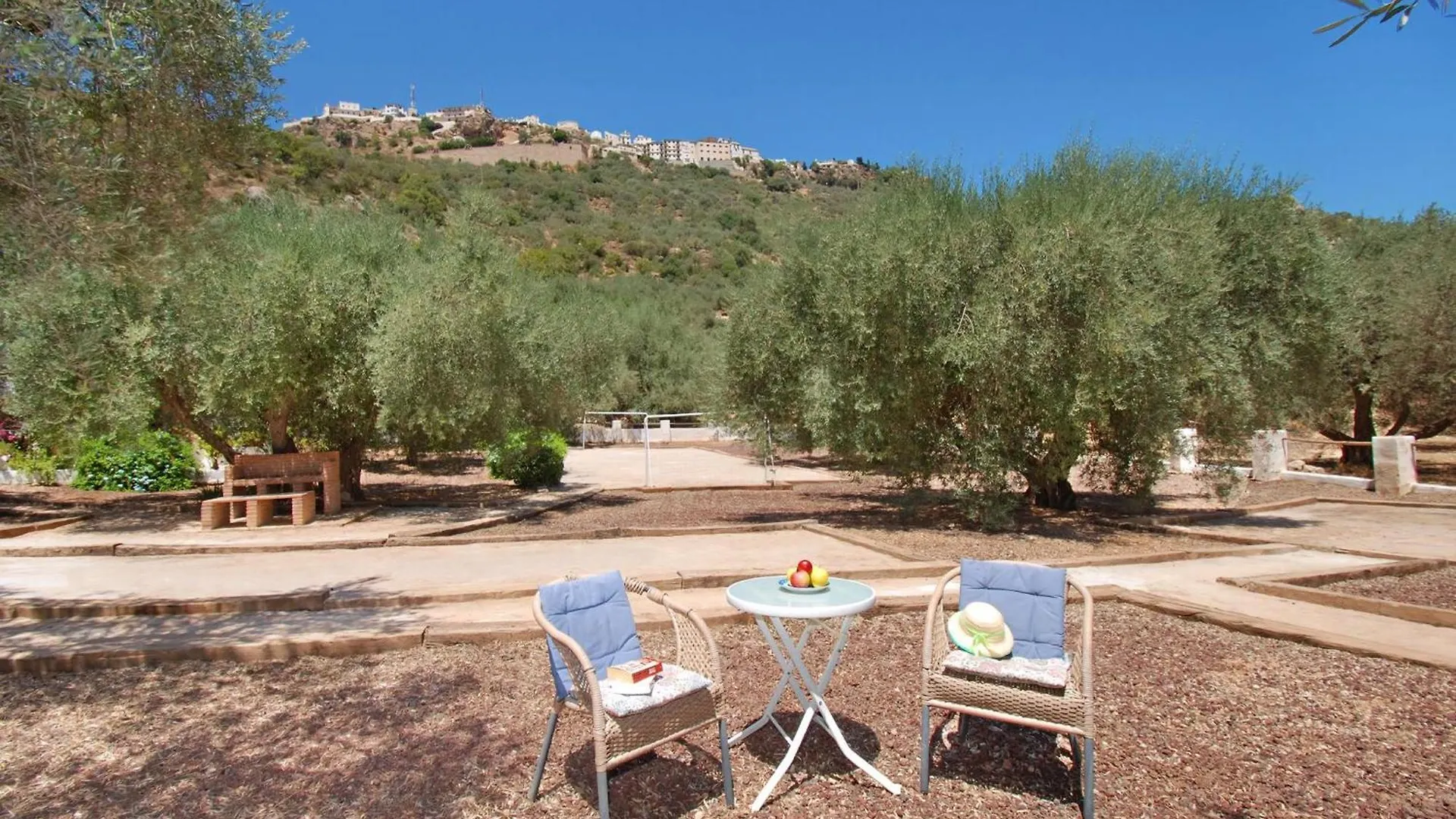 Casa The Lofties Mit Pool In Andalusien Villa Comares 0*,