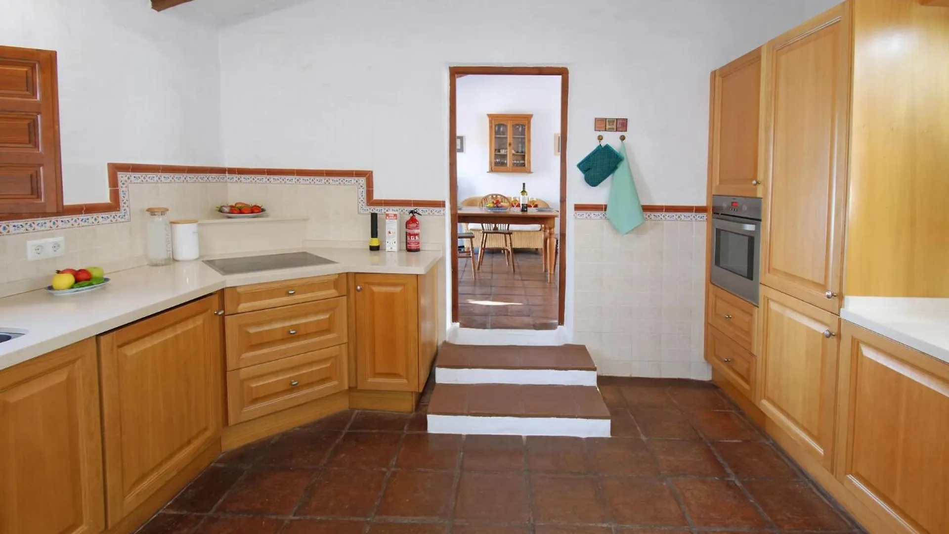 Holiday home Casa The Lofties Mit Pool In Andalusien Villa Comares