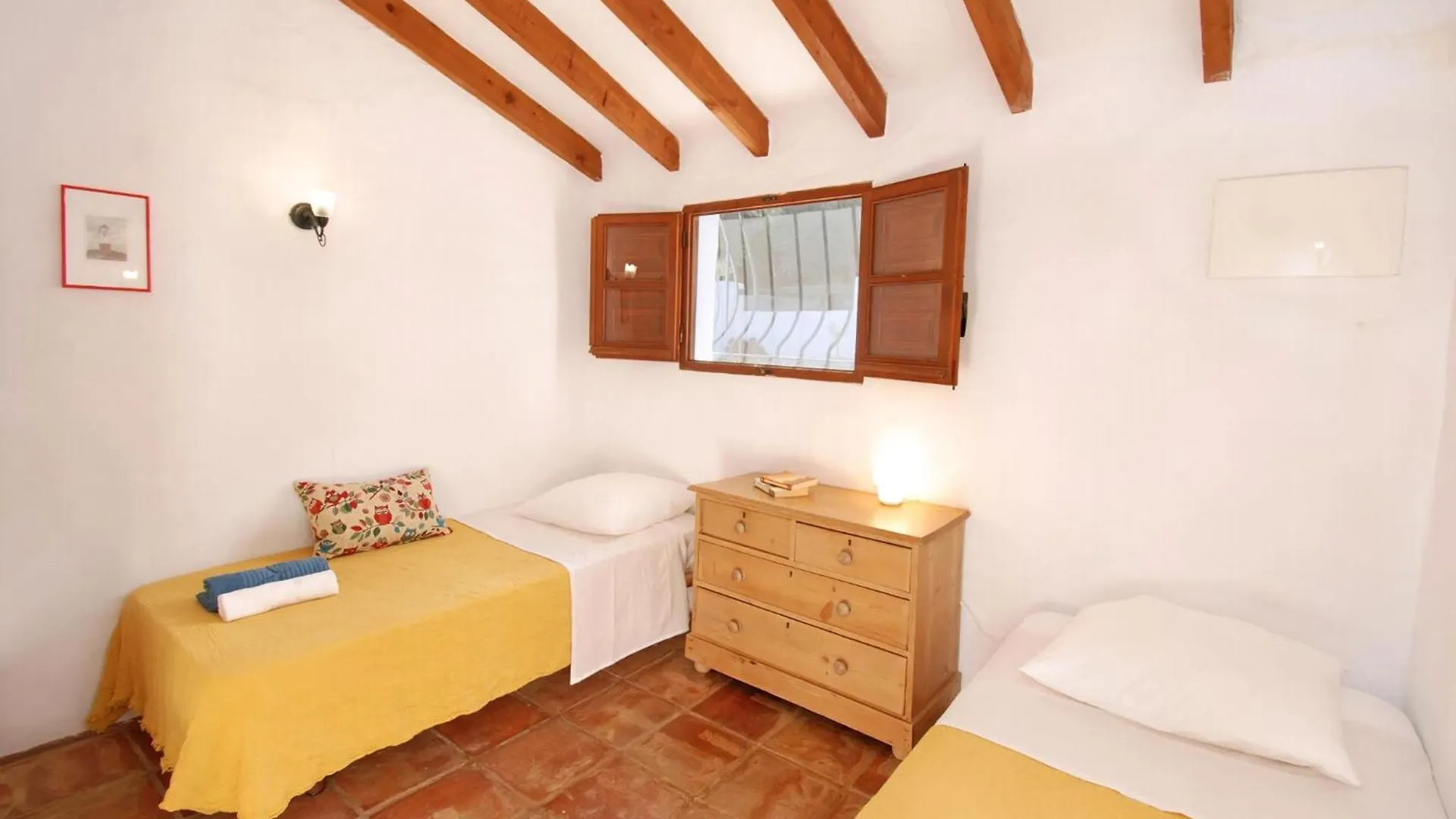 Holiday home Casa The Lofties Mit Pool In Andalusien Villa Comares