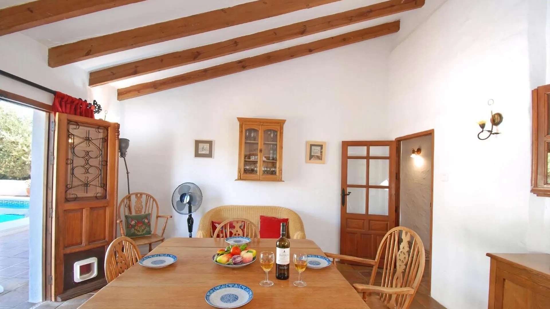 Casa The Lofties Mit Pool In Andalusien Villa Comares 0*,  Spain